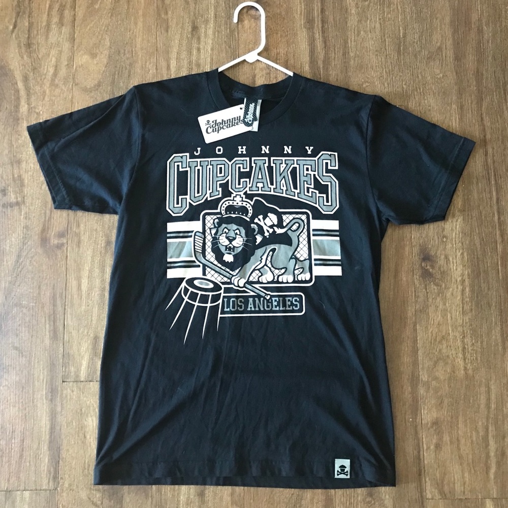 Johnny Cupcakes T Shirt